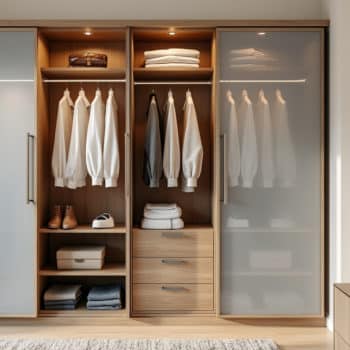 Comment organiser et décorer un placard ou une armoire ?