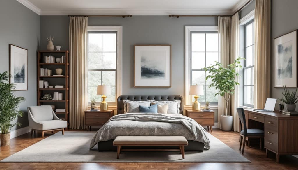 découvrez des astuces pratiques et inspirantes pour transformer la chambre d'un adolescent en un espace mature et élégant. apprenez à choisir les couleurs, le mobilier et la décoration pour créer une chambre qui reflète la personnalité adulte de votre jeune. transformez cet espace de vie avec style et fonctionnalité.