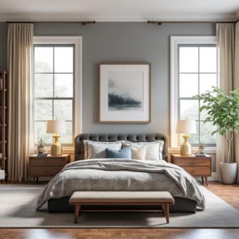Comment transformer une chambre d’ado en chambre d’adulte ?