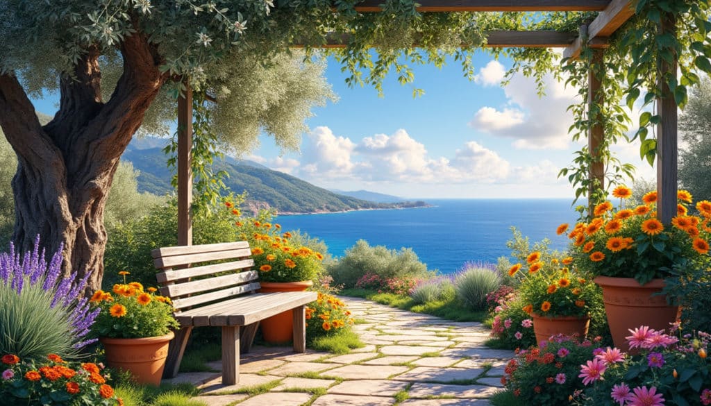 découvrez comment créer un jardin méditerranéen enchanteur grâce à nos conseils et astuces pratiques. apprenez à choisir les plantes adaptées, à optimiser l'espace et à intégrer des éléments de décoration pour profiter pleinement de votre oasis ensoleillée.