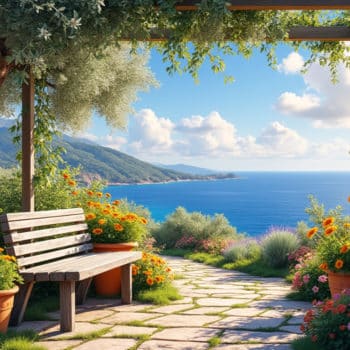 Créer un jardin méditerranéen : conseils et astuces