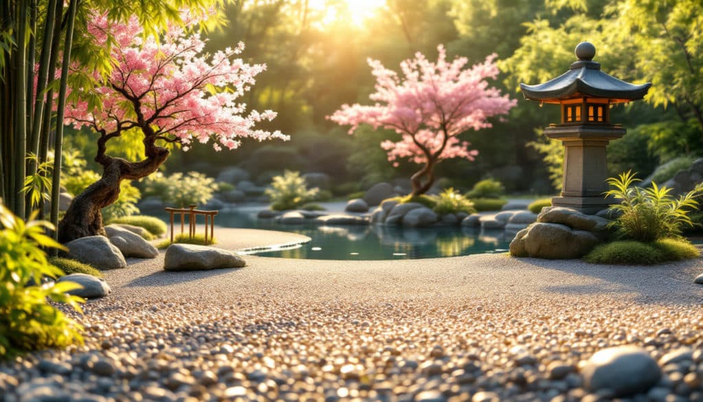 découvrez comment créer un jardin zen avec nos conseils et astuces pratiques. transformez votre espace extérieur en un havre de paix et de sérénité grâce à des éléments naturels et des techniques de design inspirées de la tradition japonaise.