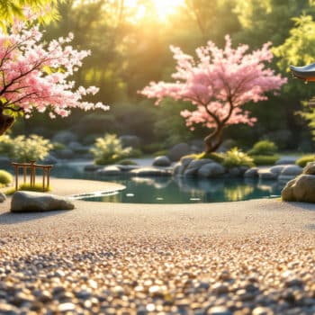 Créer un jardin zen : conseils et astuces pour un espace de sérénité