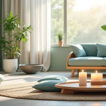 Créer une ambiance zen chez soi : conseils pratiques pour apaiser l’esprit