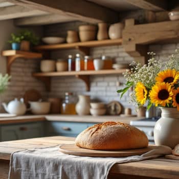 Cuisine rustique : idées et inspirations