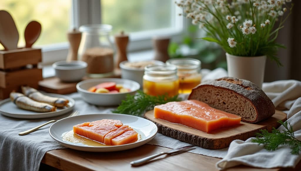 découvrez les secrets de la cuisine scandinave, un style nordique alliant esthétisme et fonctionnalité. apprenez à créer des espaces lumineux et épurés, où chaque détail évoque le confort et la simplicité. plongez dans l'univers du design scandinave et transformez votre cuisine en un véritable havre de paix.