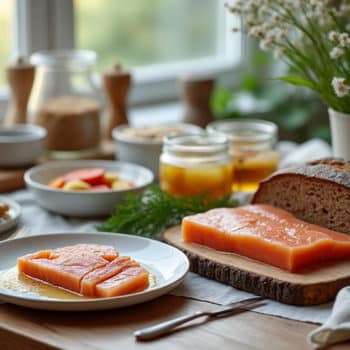 Cuisine scandinave : les secrets du style nordique