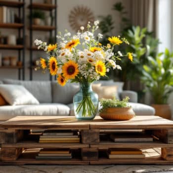 Décoration avec des objets recyclés : 10 idées créatives