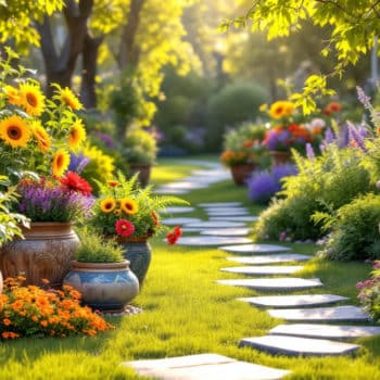 Guide complet des pots et jardinières pour embellir votre jardin