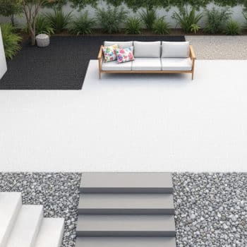 Le gravier décoratif : un choix esthétique pour vos extérieurs