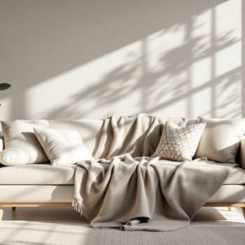 Les accessoires déco pour une ambiance scandinave