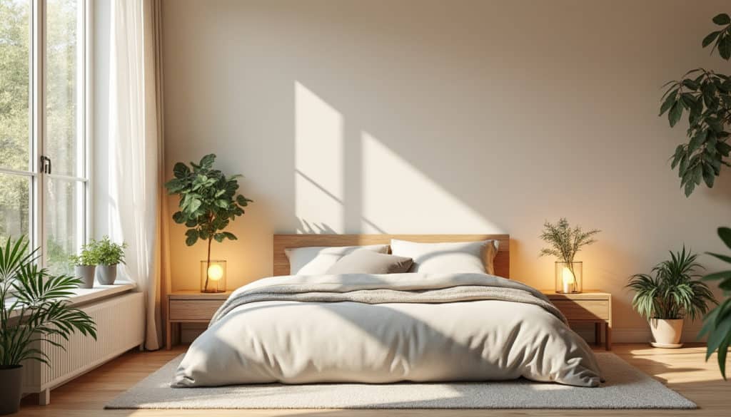découvrez comment les couleurs neutres peuvent transformer votre chambre en un havre de paix. explorez les bienfaits apaisants de ces teintes pour améliorer votre bien-être et favoriser la relaxation, tout en créant une atmosphère élégante et harmonieuse.