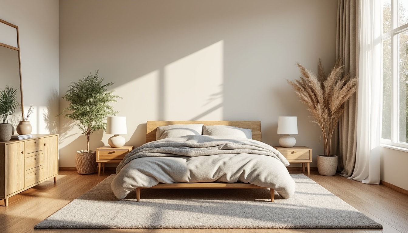 découvrez comment les couleurs neutres peuvent transformer votre chambre en un havre de paix. explorez les avantages psychologiques et esthétiques de ces teintes apaisantes pour créer une atmosphère relaxante et harmonieuse.