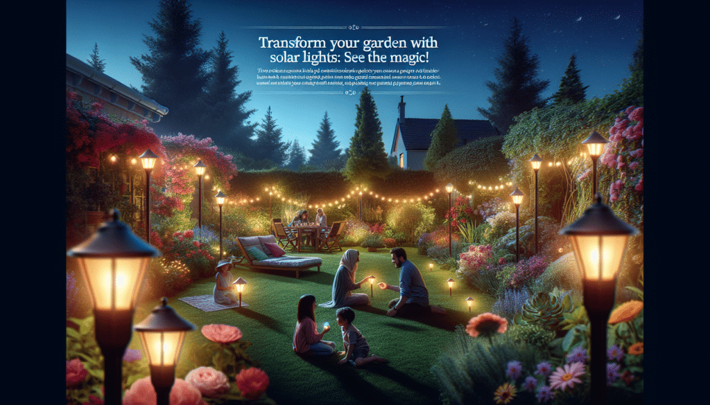 découvrez les nombreux avantages des luminaires solaires pour votre jardin : économies d'énergie, respect de l'environnement, sécurité accrue et ambiance chaleureuse. transformez votre espace extérieur tout en réduisant votre empreinte carbone grâce à ces solutions d'éclairage innovantes.