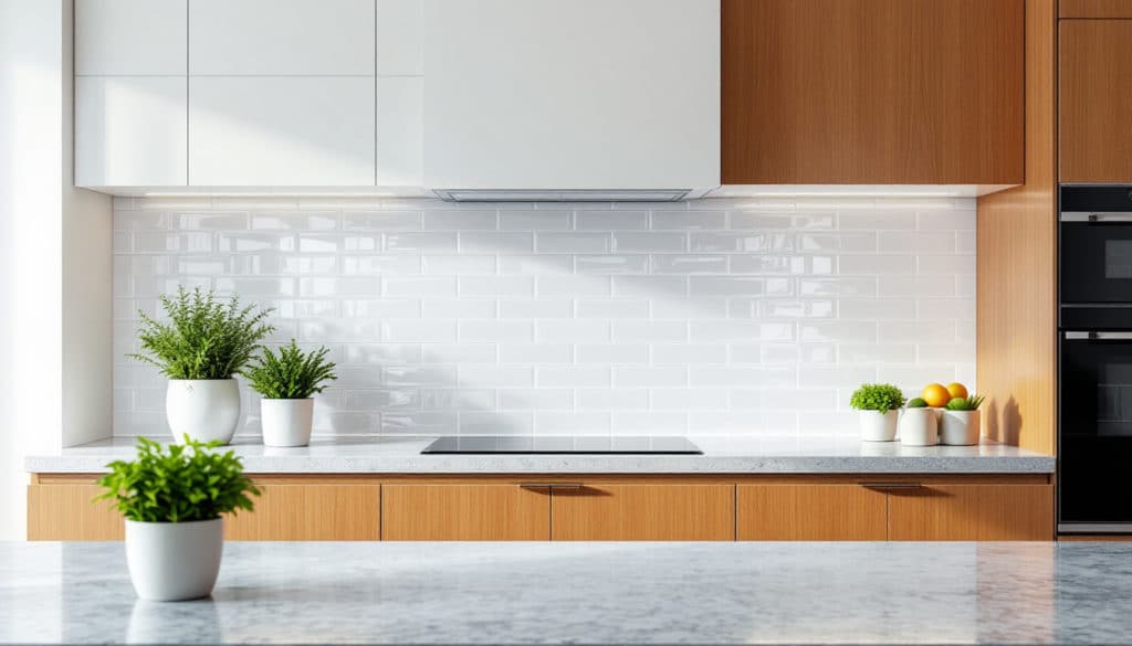 découvrez les multiples avantages des tuiles métro pour votre décoration intérieure. élégantes et intemporelles, elles apportent une touche moderne et sophistiquée à vos espaces tout en étant faciles à entretenir. apprenez comment ces tuiles peuvent transformer vos murs et ajouter du caractère à votre intérieur.