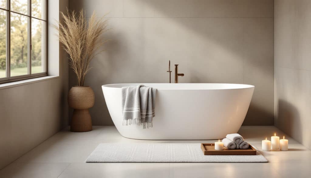 découvrez comment un ensemble de bain peut transformer votre salle de bain en un espace de détente et de confort. explorez les nombreux bienfaits, des accessoires pratiques aux éléments de décoration, pour améliorer votre quotidien et profiter d'un cadre agréable.