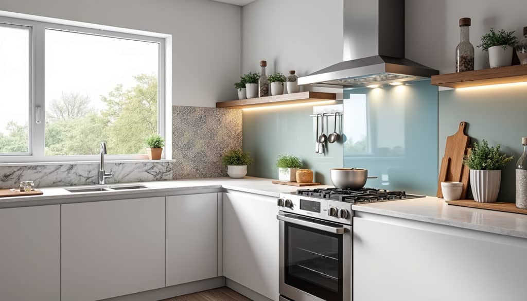 découvrez les crédences adhésives, une solution facile et rapide pour moderniser votre cuisine ou salle de bain. transformez votre espace sans travaux lourds grâce à ces revêtements esthétiques et pratiques.