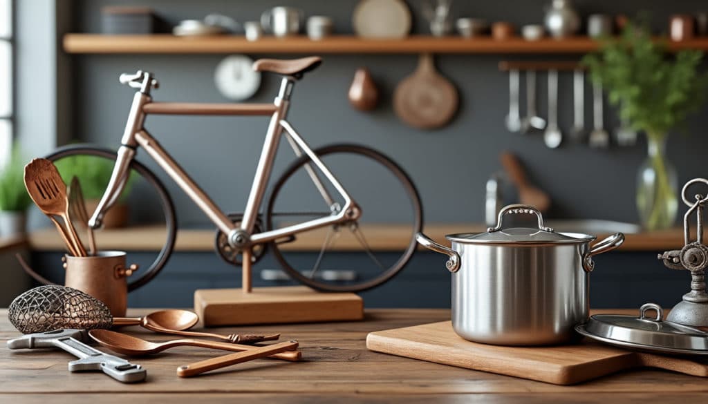 découvrez les divers types d'objets en métal et leurs nombreuses utilisations dans notre guide complet. que ce soit pour la construction, l'artisanat ou la cuisine, explorez comment ces matériaux essentiels influencent notre vie quotidienne.