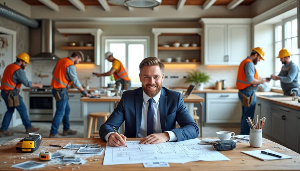 découvrez les étapes essentielles pour mener à bien la rénovation de votre cuisine. de la planification à la finition, suivez nos conseils pour transformer votre espace culinaire en un lieu fonctionnel et esthétique.