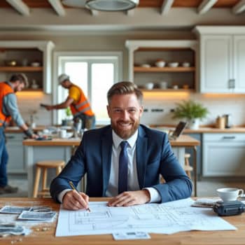 Les étapes clés pour réussir une rénovation de cuisine