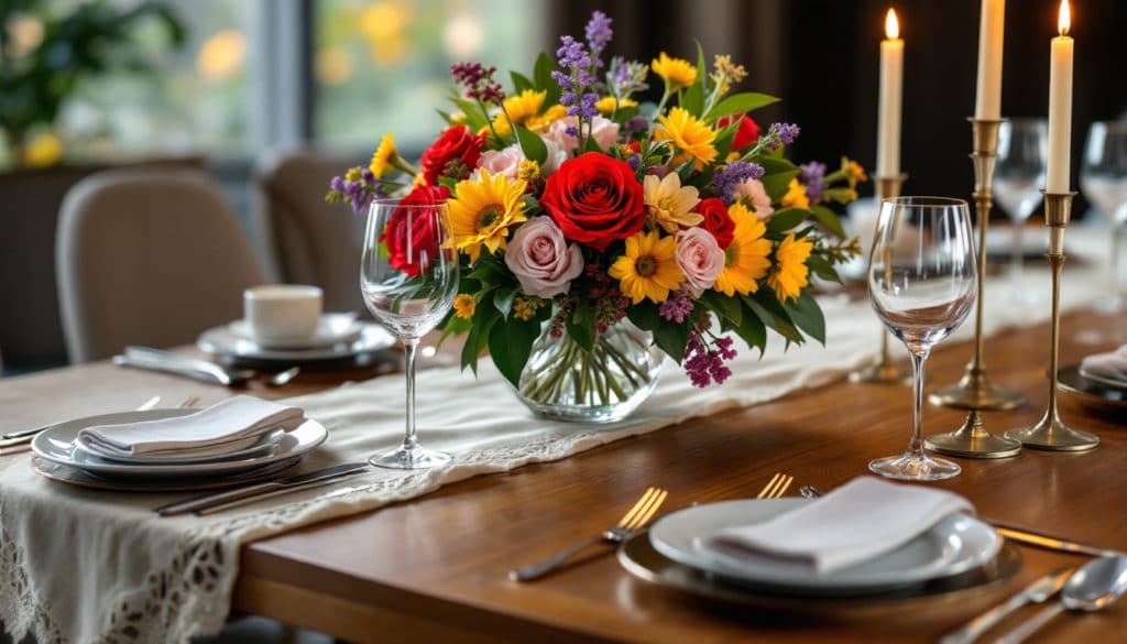 découvrez les indispensables pour une décoration de table réussie ! transformez vos repas en moments inoubliables avec des astuces, des conseils et des idées créatives qui raviront vos invités. apprenez à harmoniser couleurs, textures et accessoires pour un style unique et sophistiqué.