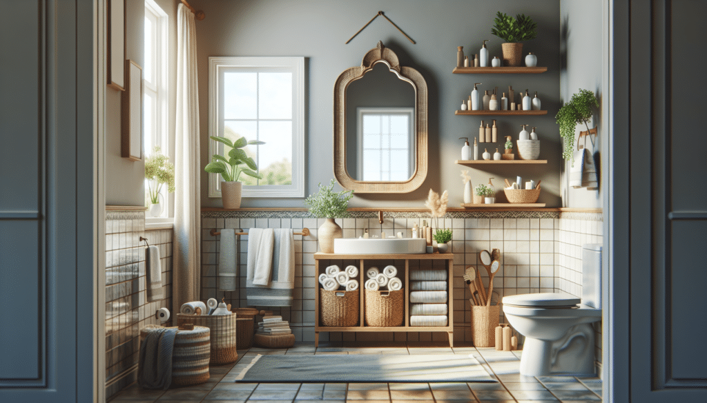 découvrez les meilleures étagères pour transformer votre salle de bain en un espace organisé et fonctionnel. maximisez le rangement tout en ajoutant une touche esthétique à votre décoration intérieure.