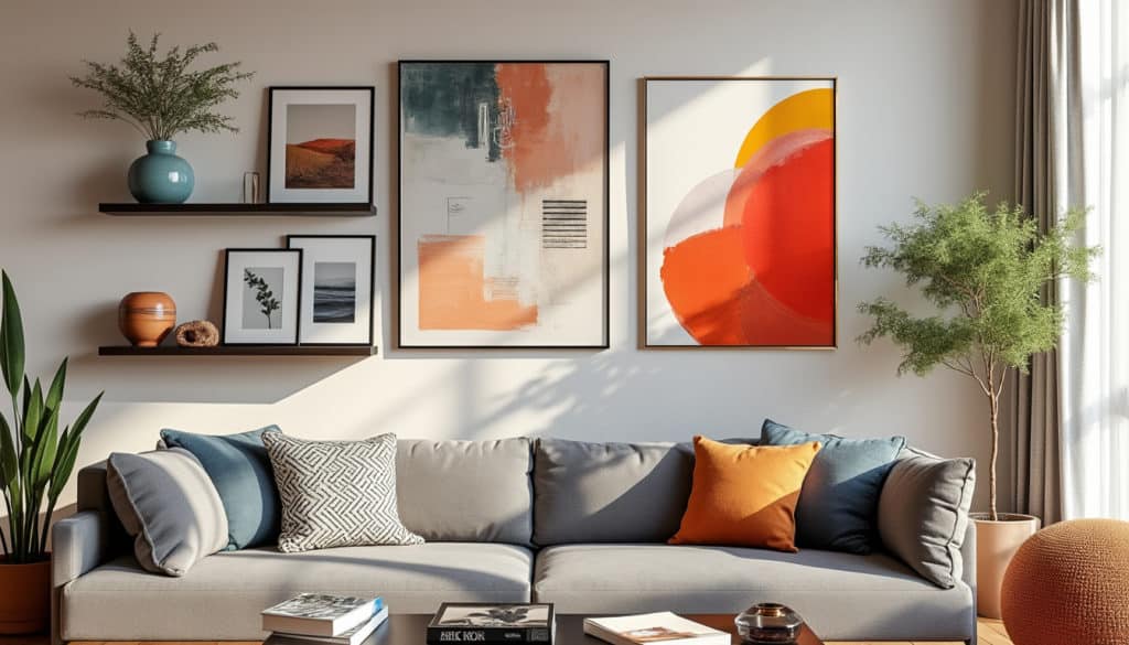 découvrez les meilleures idées pour une décoration murale moderne qui insuffleront style et personnalité à votre intérieur. inspirez-vous de tendances contemporaines, d'œuvres d'art uniques et d'astuces pratiques pour transformer vos murs en véritables œuvres d'art.
