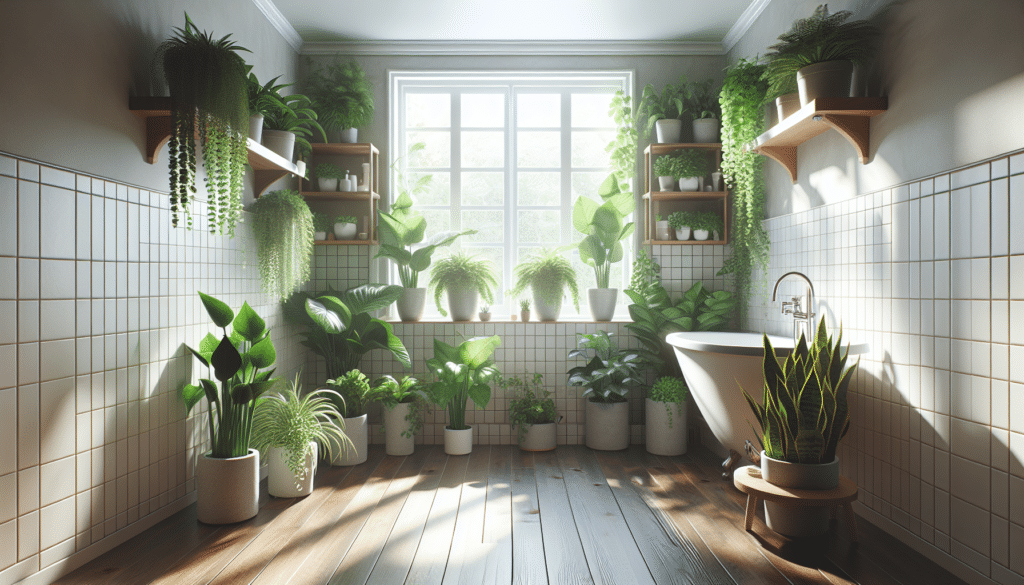 découvrez notre sélection des meilleures plantes pour transformer votre salle de bain en un espace zen et accueillant. apprenez à choisir des végétaux adaptés à l'humidité et à la lumière pour créer une atmosphère de détente tout en ajoutant une touche de verdure à votre décoration.