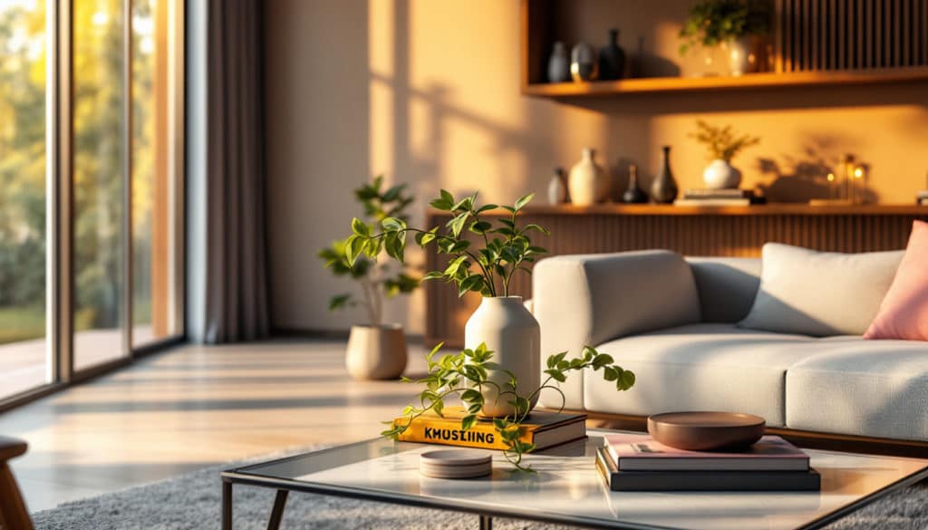découvrez comment les objets déco multifonctions peuvent transformer votre espace tout en optimisant l'organisation et le style de votre intérieur. adoptez ces solutions astucieuses pour allier esthétique et praticité dans votre décoration!