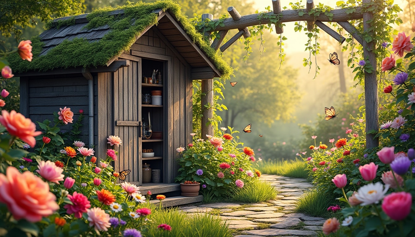 découvrez les secrets bien gardés des coulisses de jardin à travers cet article fascinant. apprenez des astuces de jardinage, explorez des techniques innovantes et plongez dans l'univers méconnu des jardiniers passionnés. transformez votre jardin en un véritable havre de paix grâce à nos conseils exclusifs.