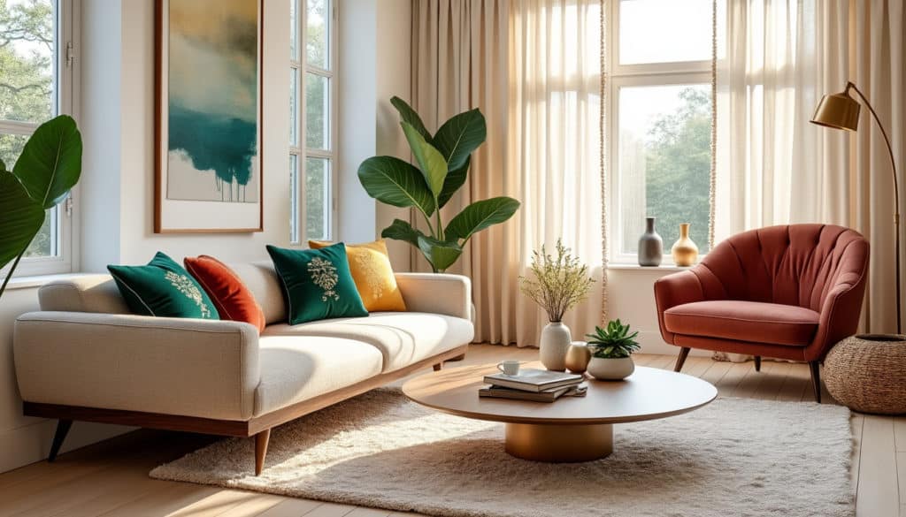 découvrez les dernières tendances déco en mobilier pour cette saison. inspirez-vous des styles contemporains, des matériaux durables et des palettes de couleurs audacieuses pour transformer votre intérieur. ne manquez pas nos conseils pour allier esthétisme et praticité dans votre ameublement.