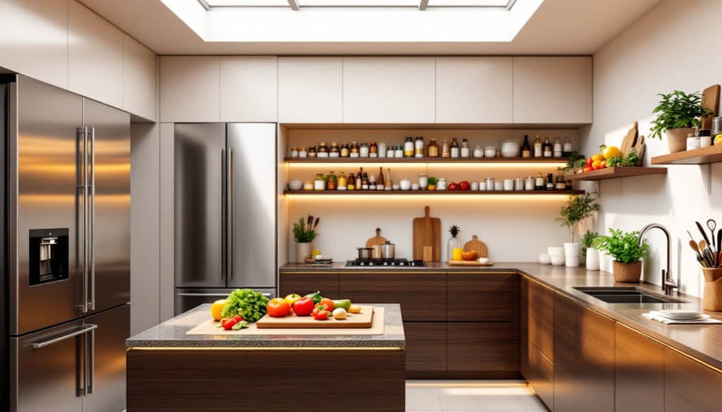 découvrez comment optimiser le triangle d'activité en cuisine pour améliorer l'efficacité et la fluidité de vos préparations culinaires. apprenez des astuces pratiques pour réorganiser votre espace de travail et maximiser votre temps en cuisine.