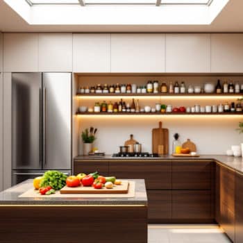 Optimiser le triangle d’activité en cuisine