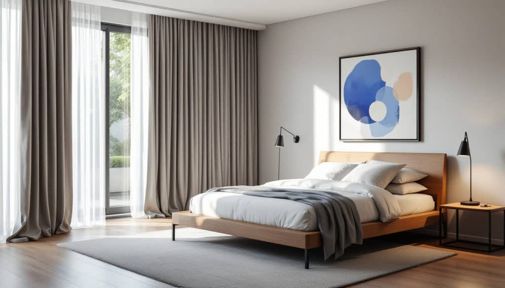 découvrez les meilleures options de rideaux pour sublimer une chambre moderne. explorez des styles, des tissus et des couleurs qui allient élégance et confort, tout en créant une atmosphère harmonieuse.