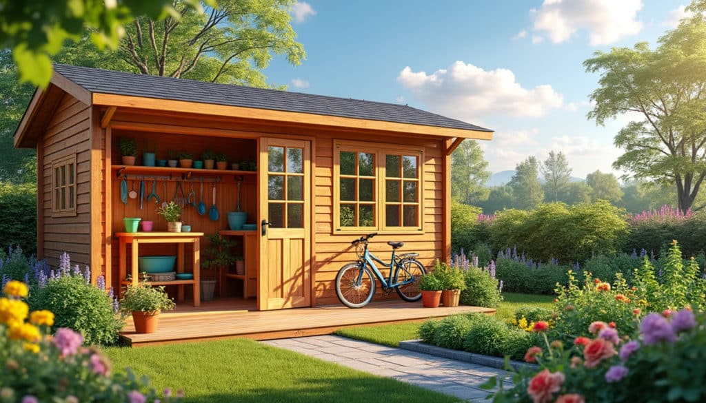 découvrez tout ce qu'il faut savoir sur l'abri de jardin : ses avantages, les différents types disponibles, les astuces pour bien l'aménager et les conseils d'achat. transformez votre espace extérieur en un lieu pratique et agréable.