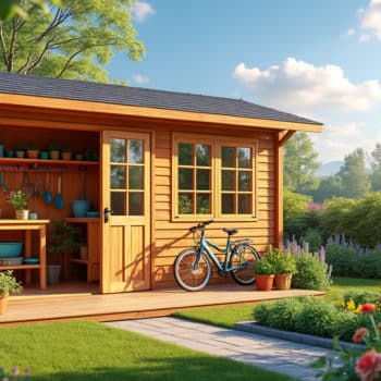 Tout ce que vous devez savoir sur l’abri de jardin
