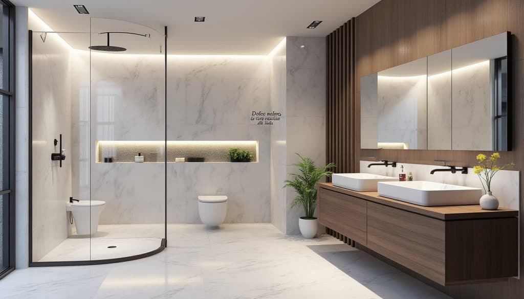 découvrez tout ce qu'il faut savoir sur la douche à l'italienne : ses nombreux avantages en termes de confort et d'esthétique, ainsi que des conseils pratiques pour une installation réussie dans votre salle de bain. transformez votre espace avec ce guide complet !