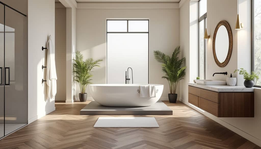 découvrez tous les conseils essentiels pour choisir le parquet parfait pour votre salle de bain. apprenez à sélectionner des matériaux adaptés à l'humidité, des styles tendance et des astuces d'entretien pour créer une ambiance chaleureuse et élégante dans votre espace.