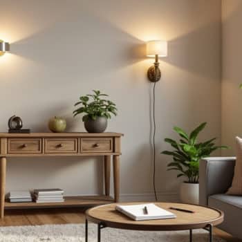 Tout savoir sur les appliques murales : avantages et conseils d’utilisation