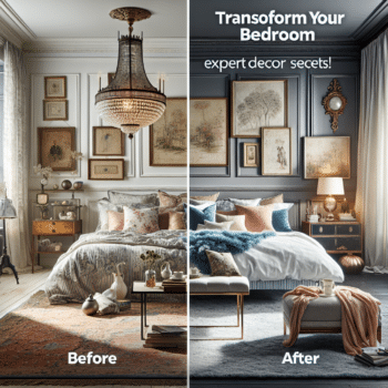 Transformer une chambre classique en espace moderne : conseils déco