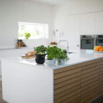 Les meilleures peintures pour murs de cuisine