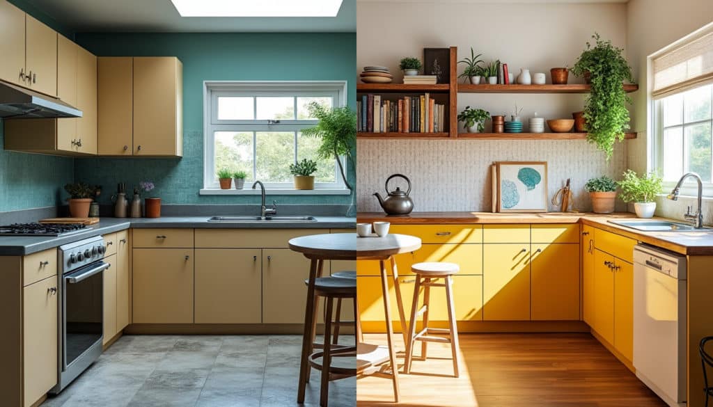 découvrez des astuces simples et économiques pour rénover votre cuisine sans dépasser votre budget. transformez votre espace culinaire avec des idées créatives et des conseils pratiques pour un résultat bluffant.