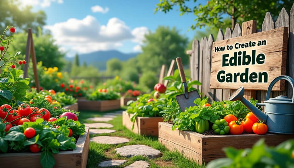 découvrez nos conseils pratiques et astuces pour créer un jardin comestible. apprenez à cultiver vos propres fruits, légumes et herbes aromatiques facilement, tout en profitant d'une expérience de jardinage enrichissante et durable.