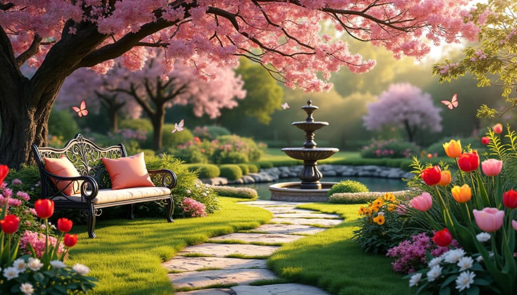 découvrez nos conseils et astuces pour créer un jardin d'ornement éblouissant. transformez votre espace extérieur en un véritable havre de paix grâce à des techniques simples et des idées inspirantes. apprenez à choisir les bonnes plantes, à aménager l'espace et à ajouter des éléments décoratifs pour une ambiance harmonieuse.