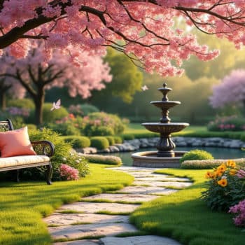 Comment créer un jardin d’ornement éblouissant : conseils et astuces