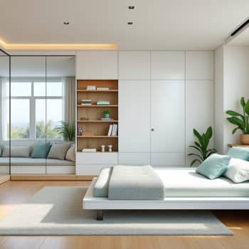 Comment créer une chambre entièrement modulable ?