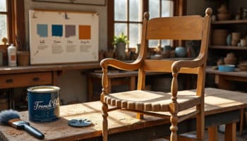 Comment donner un nouveau souffle à un vieux meuble ?