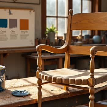 Comment donner un nouveau souffle à un vieux meuble ?