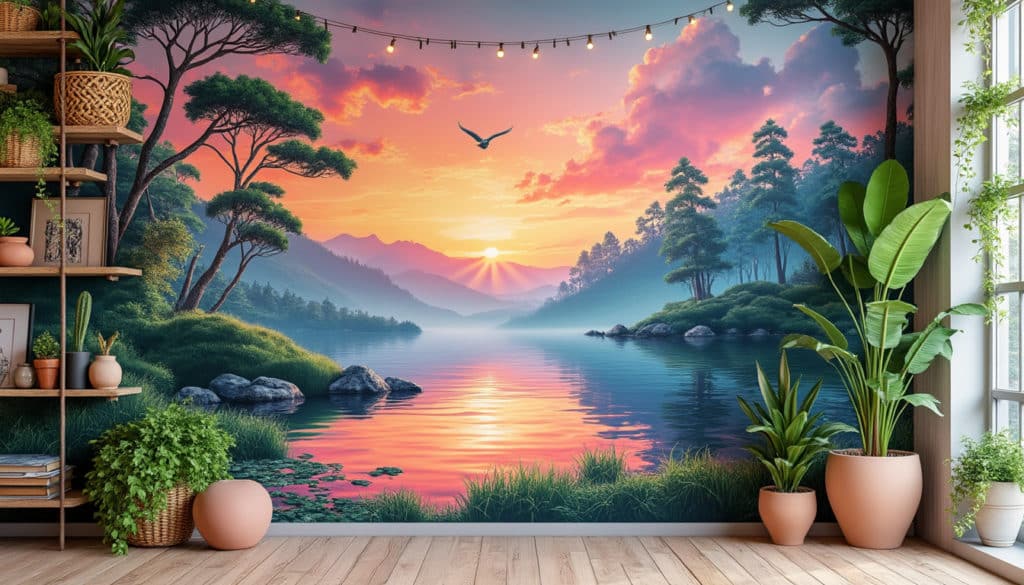 découvrez des idées créatives et inspirantes pour transformer un mur vide en un espace vivant et esthétique. apprenez à utiliser de la peinture, des décorations murales, des étagères et bien plus encore pour embellir votre intérieur.