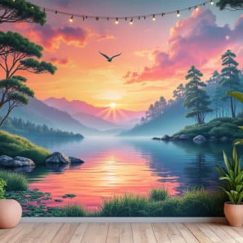 Comment donner une nouvelle vie à un mur vide ?